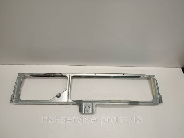 Планка (верхня, передня) корпуса до пральної машини Samsung WF1702XQR/UA Б/У