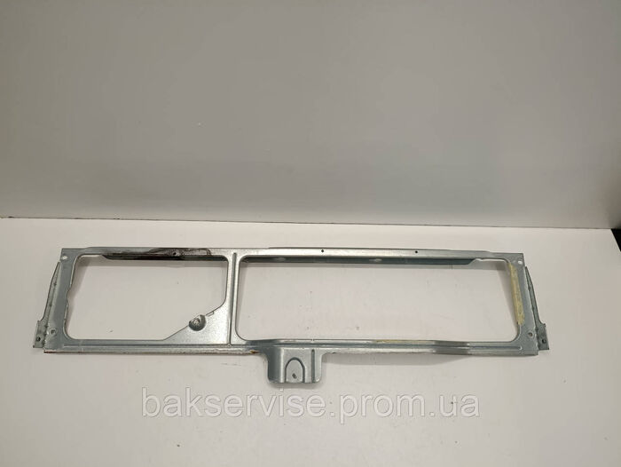 Планка (верхня, передня) корпуса до пральної машини Samsung WF1702XQR/UA Б/У
