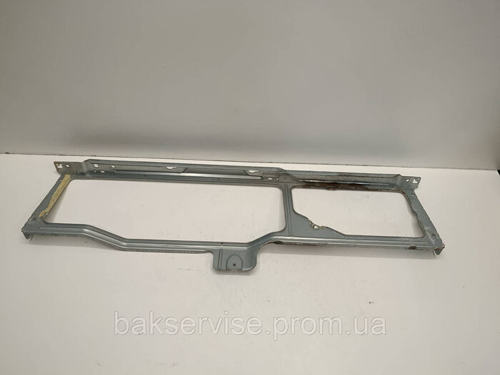 Планка (верхня, передня) корпуса до пральної машини Samsung WF1702XQR/UA Б/У