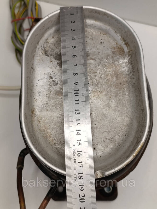 Компресор до холодильника Electrolux HVY75AA R600а Б/У
