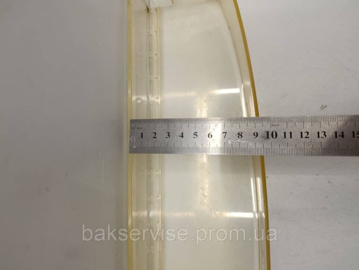 Полиця (балкон) для бутилок дверей холодильної камери Electrolux, REX 224 60 80 Б/У УЦІНКА!!!!!!!!
