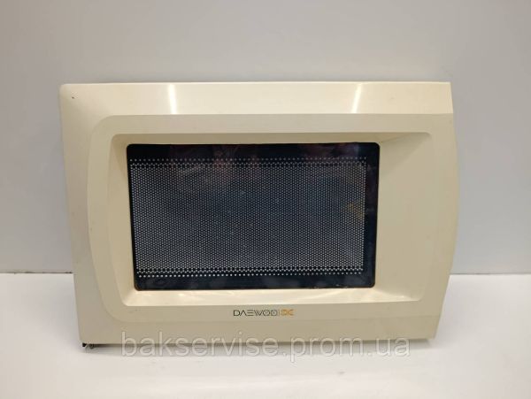 Дверцята до мікрохвильової печі DAEWOO KOR-6L05 Б/У
