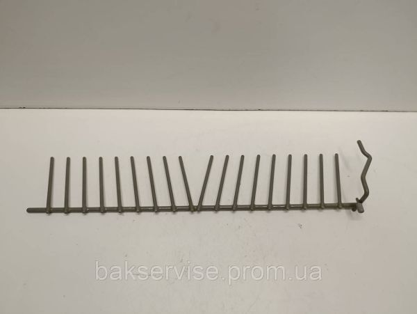 Тримач тарілок нижнього кошика для посудомийної машини Bosch 12011468 Б/У