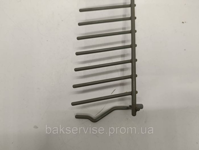 Тримач тарілок нижнього кошика для посудомийної машини Bosch 12011468 Б/У
