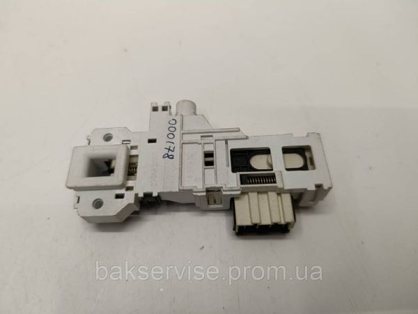 Замок люка до пральної машини Beko 2704830300 НОВЕ