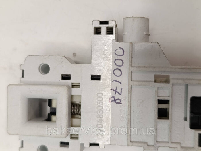 Замок люка до пральної машини Beko 2704830300 НОВЕ
