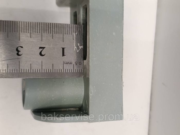 Вставка в порошкоприймач до пральної машини Samsung DC61-01604A Б/У