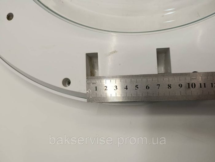 Дверки(люк) для пральної машини Gorenje D-480мм Б/У