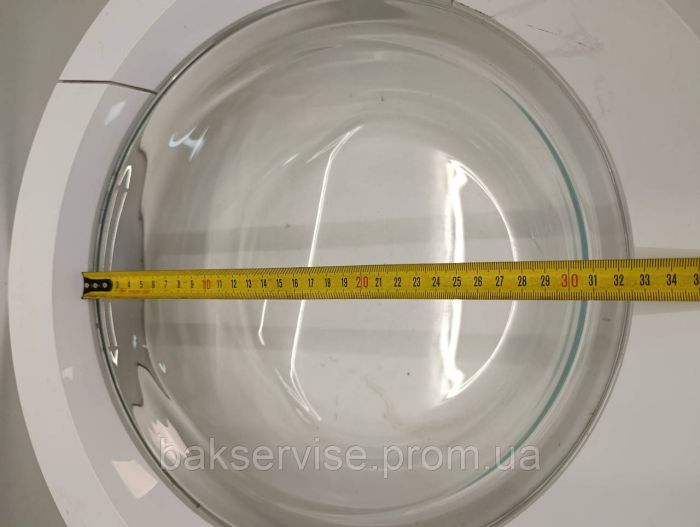 Дверки(люк) для пральної машини Gorenje D-480мм Б/У